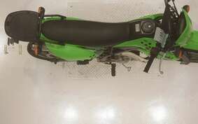 KAWASAKI KLX125D TRACKER LX125D