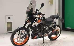 KTM 200 DUKE