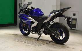 YAMAHA YZF-R25 A RG10J