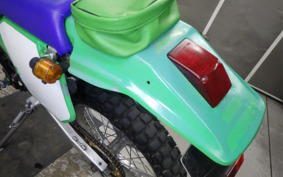 KAWASAKI KDX200SR Gen.2 DX200G