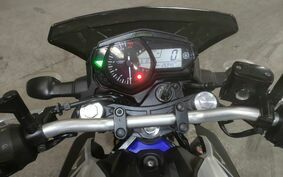 YAMAHA MT-03 2016 RH07J