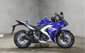 YAMAHA YZF-R25 RG10J