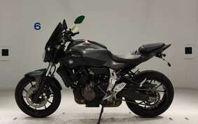 YAMAHA MT-07 2015 RM07J