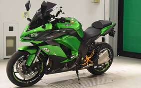 KAWASAKI NINJA 1000 A 2017 ZXT00W