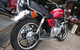 SUZUKI GN125 PCJG9