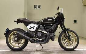 DUCATI SCRAMBLER CAFE RACER 2017 KC03J