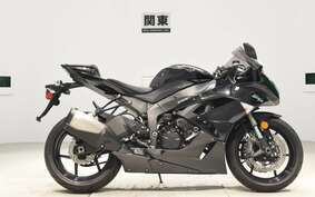 KAWASAKI NINJA ZX-6R 2009 ZX4R10