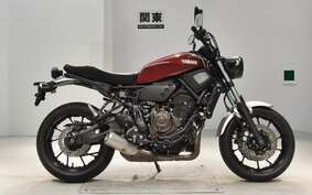 YAMAHA XSR700 RM22J