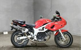 SUZUKI SV400S 2002 VK53A