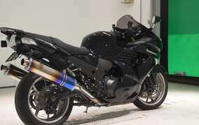 KAWASAKI ZZ1400 NINJA R 2008 ZXT40C