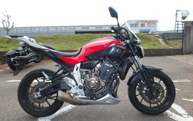 YAMAHA MT-07 2015 RM07J