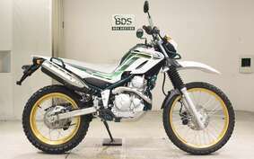 YAMAHA SEROW 250 Gen.3 DG31J