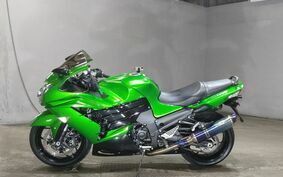 KAWASAKI ZX 1400 NINJA R 2013 ZXT40E