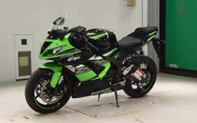 KAWASAKI NINJA ZX-6R A 2016 ZX636E