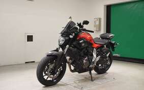 YAMAHA MT-07 ABS 2014 RM07J