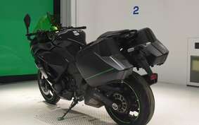 KAWASAKI NINJA 1000 SX 2021 ZXT02K