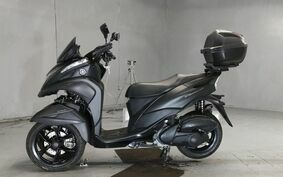 YAMAHA TRICITY 155 2017 SG37J