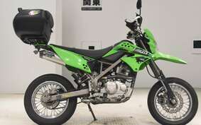 KAWASAKI KLX125D TRACKER LX125D