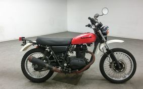 KAWASAKI 250TR 2002 BJ250F