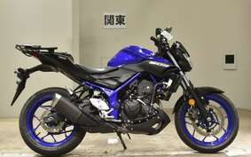 YAMAHA MT-03 RH13J