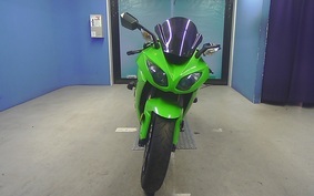 KAWASAKI ZX 10 NINJA R 2014 ZXCF12