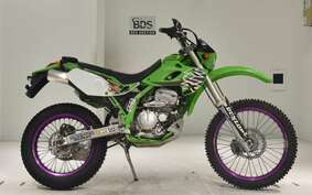 KAWASAKI KLX250 LX250E