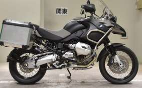 BMW R1200GS ADVENTURE 2008 0380