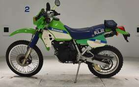 KAWASAKI KLR250 KL250D