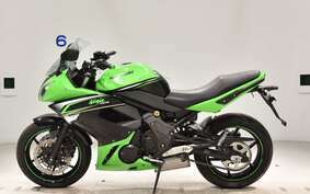 KAWASAKI NINJA 400R 2012 ER400B