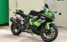 KAWASAKI NINJA ZX-6R 2017 ZX636E