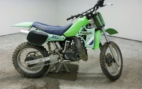 KAWASAKI KX250 KX250D