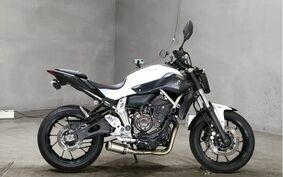 YAMAHA MT-07 2015 RM07J