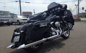 HARLEY FLHX Street Glide 2010 KB4