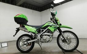 KAWASAKI KLX125 LX125C