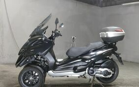 GILERA フォコ500 2008 ZAPM61100