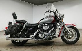 KAWASAKI VULCAN 1500 CLASSIC 1999 VNT50D