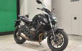 YAMAHA MT-07 ABS 2020 RM19J