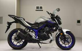 YAMAHA MT-03 2015 RH07J