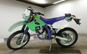 KAWASAKI KLX250 ES Type LX250E