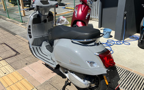 VESPA GTSスーパーテック300 2020