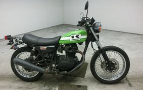 KAWASAKI 250TR 2002 BJ250F