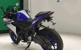 YAMAHA YZF-R25 RG10J