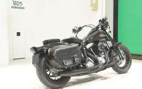 HARLEY FLSTSB 1580 2008