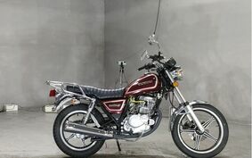 SUZUKI GN125 F Gen.2 不明