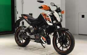 KTM 200 DUKE JUC40