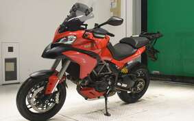 DUCATI MULTISTRADA 1200 S 2013