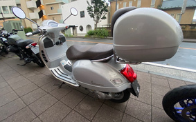 VESPA GTS300ツーリング 2016