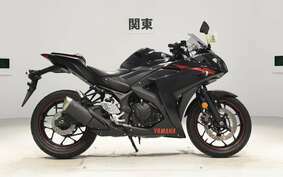 YAMAHA YZF-R25 RG10J