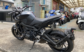 YAMAHA MT-09 2020 RN52J