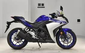 YAMAHA YZF-R25 RG10J